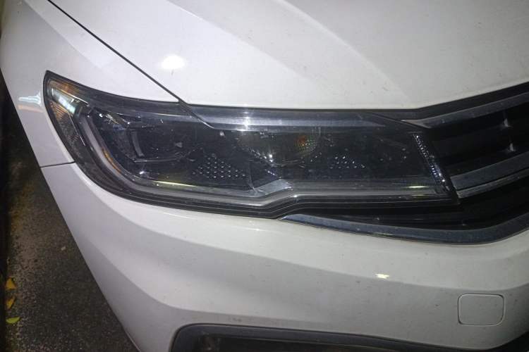 Used Volkswagen Bora 2021 1.5L Automatic Elite Smart Connect Edition Exterior 6