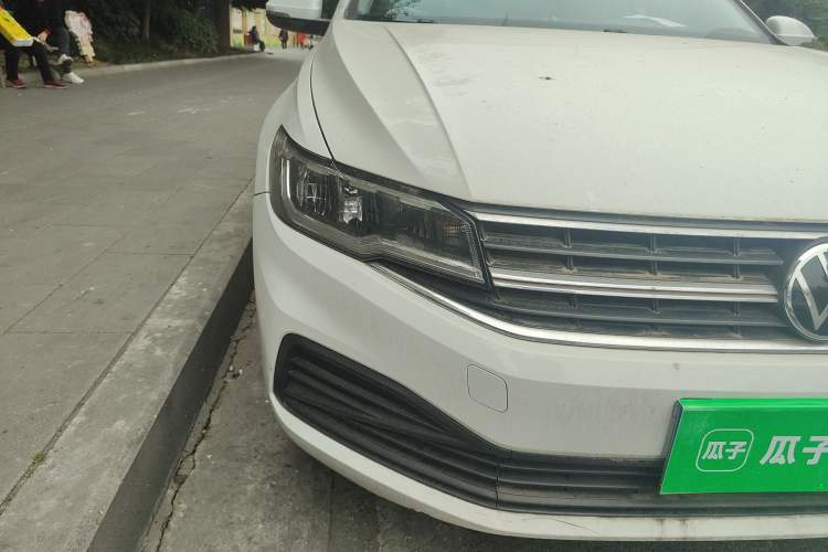 Used Volkswagen Bora 2021 1.5L Automatic Fashionable Smart Connectivity Version Exterior 6