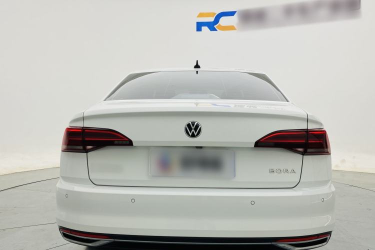 Used Volkswagen Bora 2021 1.5L Automatic Comfort Smart Connect Edition Exterior 6