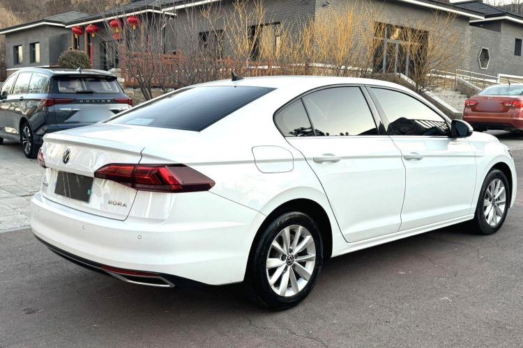 Used Volkswagen Bora 2021 1.5L Automatic Elite Smart Connect Edition Exterior 6