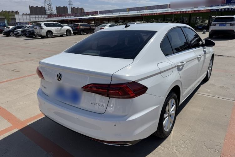 Used Volkswagen Bora 2021 1.5L Automatic Comfort Smart Connect Edition Exterior 6