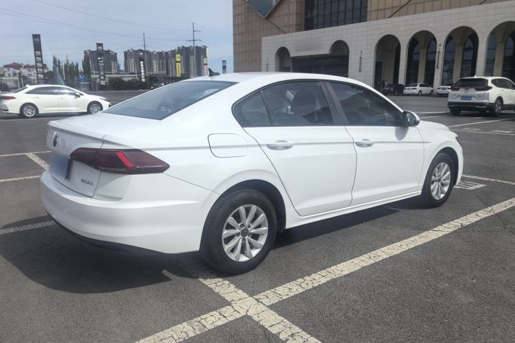 Used Volkswagen Bora 2021 1.5L Automatic Fashionable Smart Connectivity Version Exterior 6