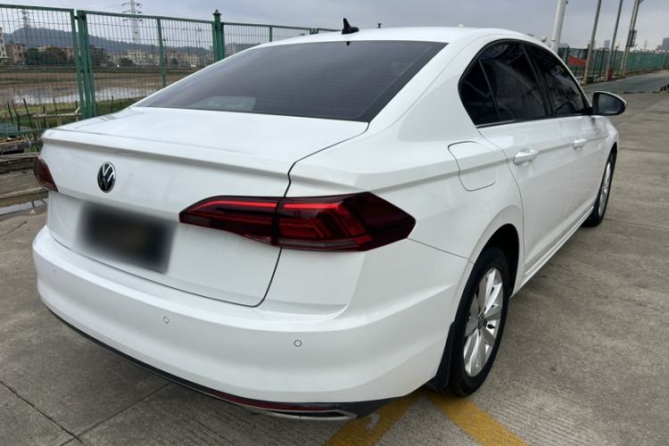 Used Volkswagen Bora 2021 1.5L Automatic Comfort Smart Connect Edition Exterior 6