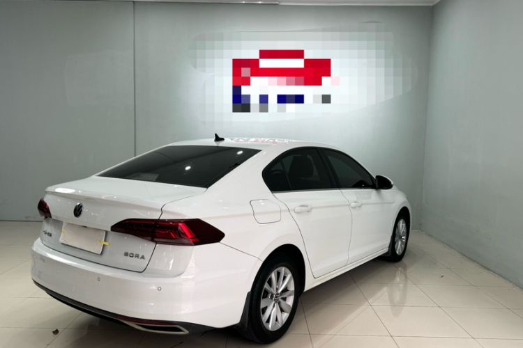 Used Volkswagen Bora 2021 1.5L Automatic Elite Smart Connect Edition Exterior 7
