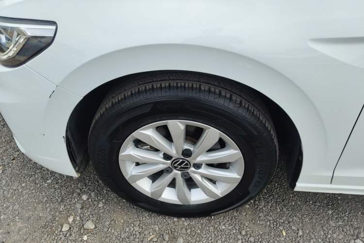 Used Volkswagen Bora 2021 1.5L Automatic Fashionable Smart Connectivity Version Exterior 7