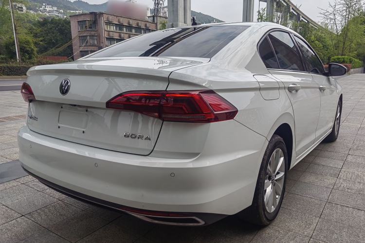 Used Volkswagen Bora 2021 1.5L Automatic Comfort Smart Connect Edition Exterior 7