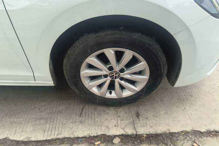 Used Volkswagen Bora 2021 1.5L Automatic Fashionable Smart Connectivity Version Exterior 7