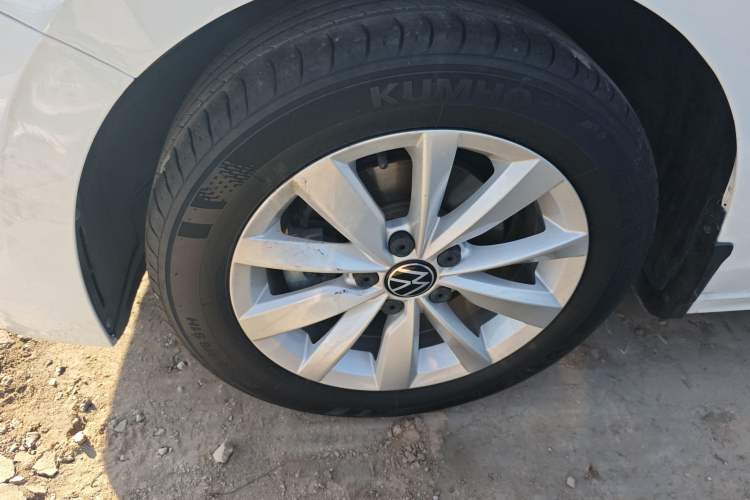 Used Volkswagen Bora 2021 1.5L Automatic Comfort Smart Connect Edition Exterior 7