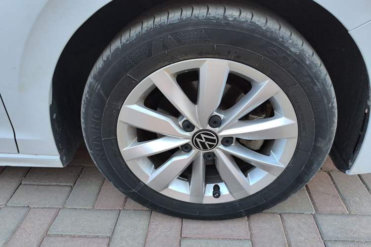 Used Volkswagen Bora 2021 1.5L Automatic Comfort Smart Connect Edition Exterior 7
