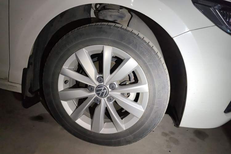 Used Volkswagen Bora 2021 1.5L Automatic Elite Smart Connect Edition Exterior 7