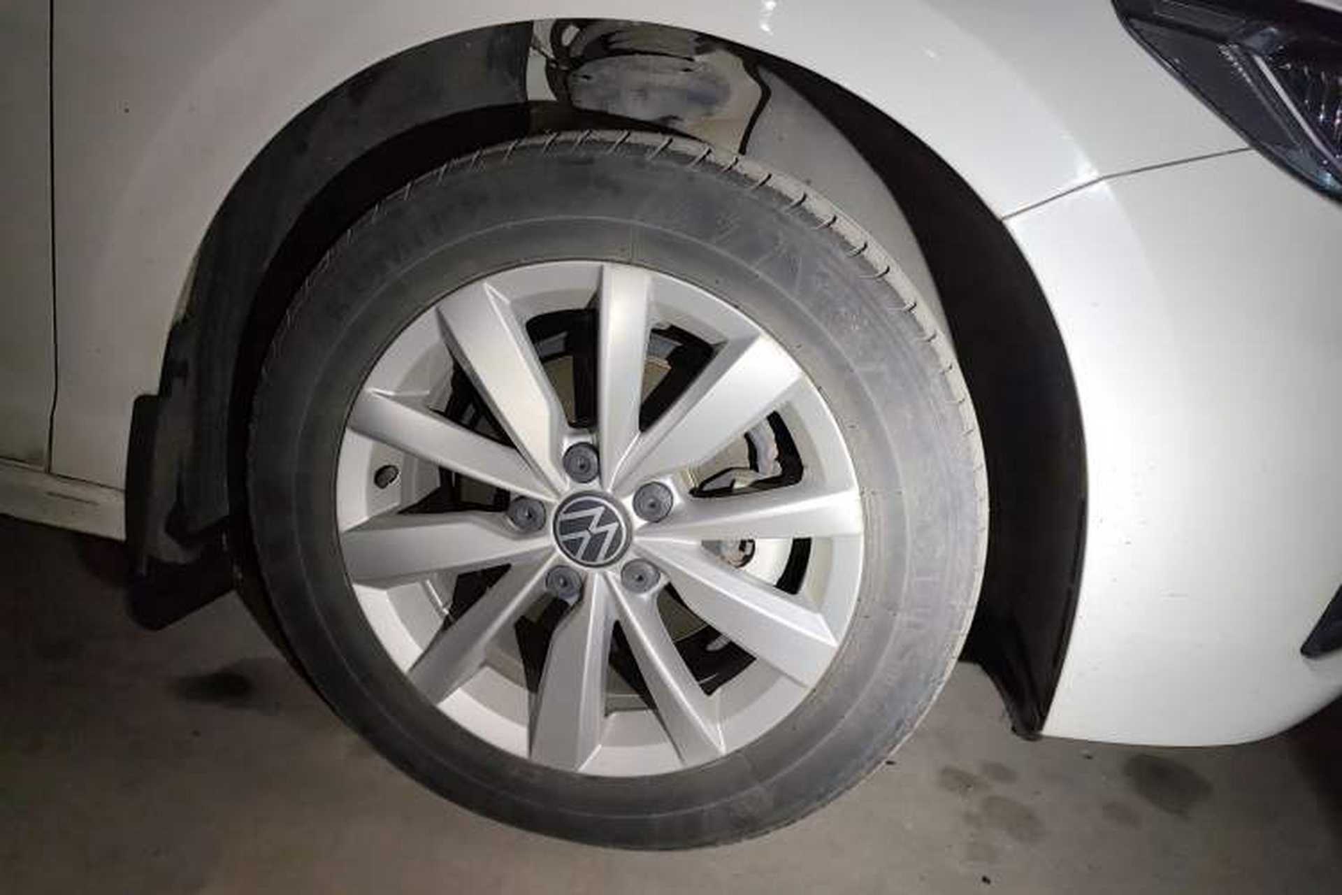 Used Volkswagen Bora 2021 1.5L Automatic Elite Smart Connect Edition Exterior 7