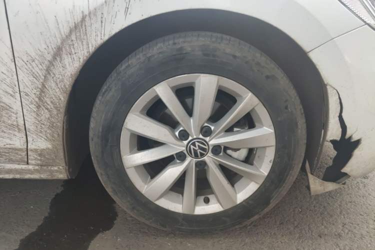 Used Volkswagen Bora 2021 1.5L Automatic Comfort Smart Connect Edition Exterior 7