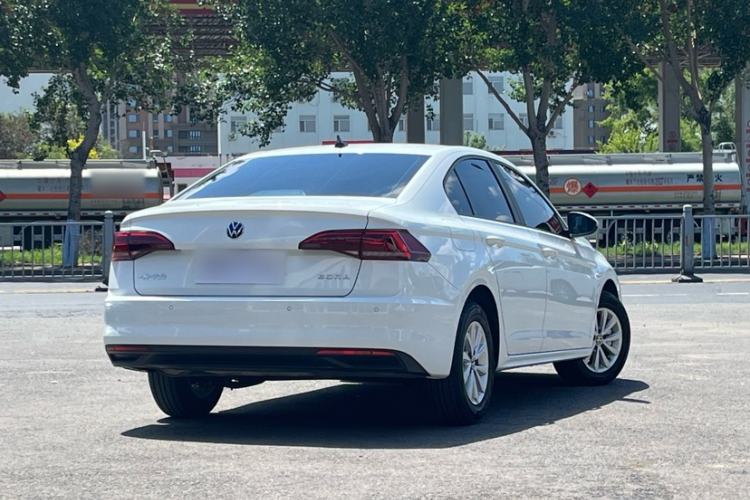 Used Volkswagen Bora 2021 1.5L Automatic Fashionable Smart Connectivity Version Exterior 7