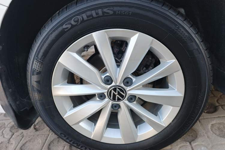 Used Volkswagen Bora 2021 1.5L Automatic Comfort Smart Connect Edition Exterior 8
