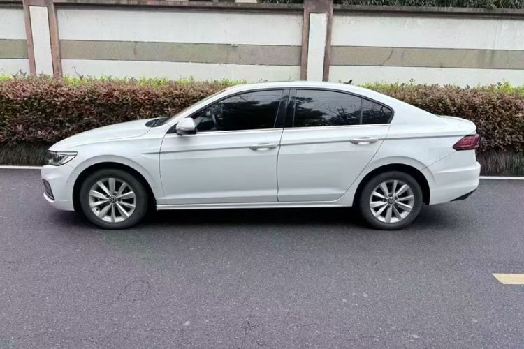 Used Volkswagen Bora 2021 1.5L Automatic Comfort Smart Connect Edition Exterior 8