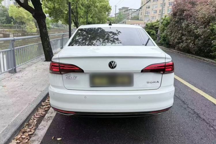 Used Volkswagen Bora 2021 1.5L Automatic Comfort Smart Connect Edition Exterior 8