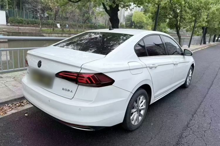 Used Volkswagen Bora 2021 1.5L Automatic Comfort Smart Connect Edition Exterior 9