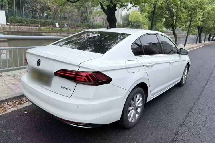 Used Volkswagen Bora 2021 1.5L Automatic Comfort Smart Connect Edition Exterior 9