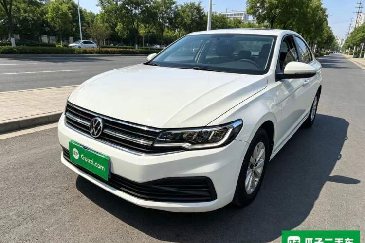 Ojetý Volkswagen Bora 2021 1.5L Automatic Fashionable Smart Connectivity Version Guazi used car, China used car export, Used car for sale, Used cars, Cheapest cars for sale