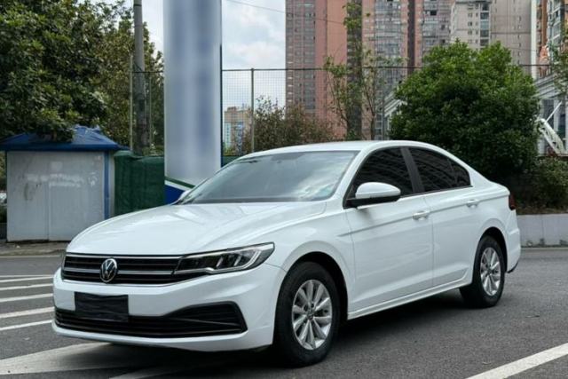 Used Volkswagen Bora 2021 1.5L Automatic Fashionable Smart Connectivity Version