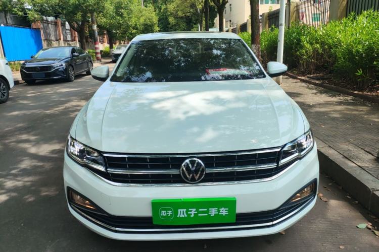 Used Volkswagen Bora 2021 1.5L Automatic Comfort Smart Connect Edition Front