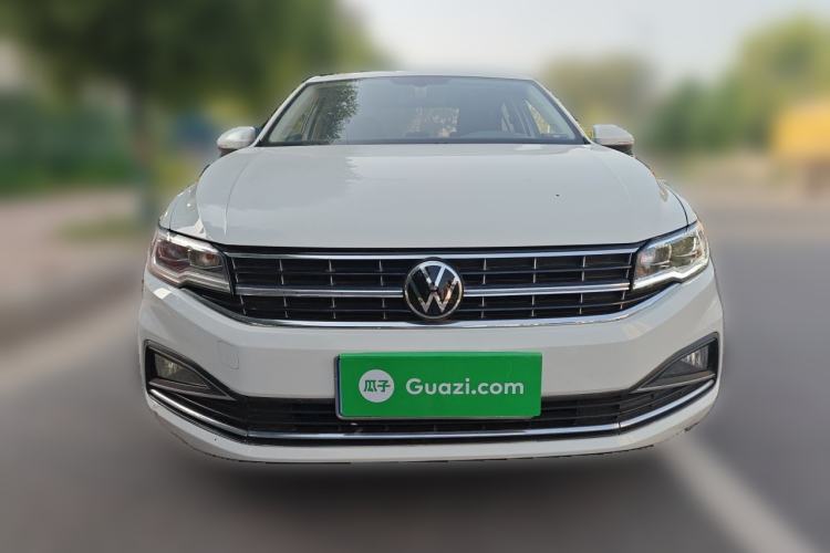 Used Volkswagen Bora 2021 1.5L Automatic Elite Smart Connect Edition Front