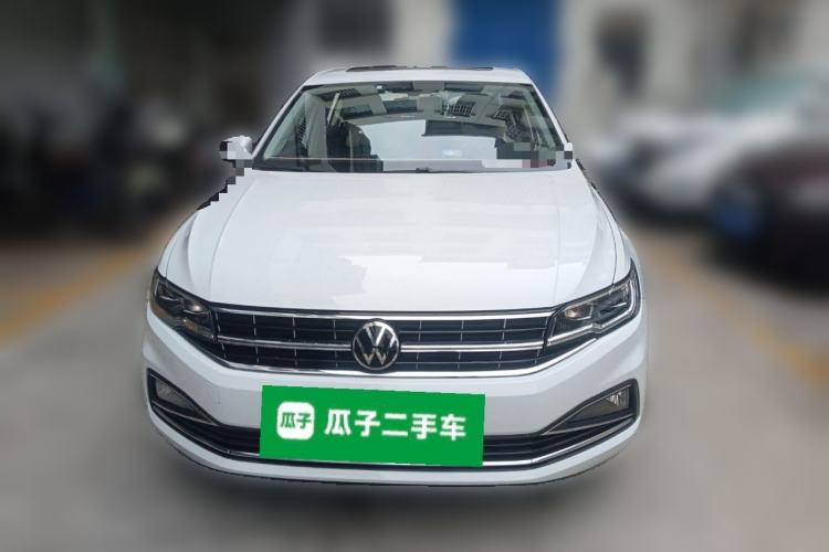 Used Volkswagen Bora 2021 1.5L Automatic Elite Smart Connect Edition Front