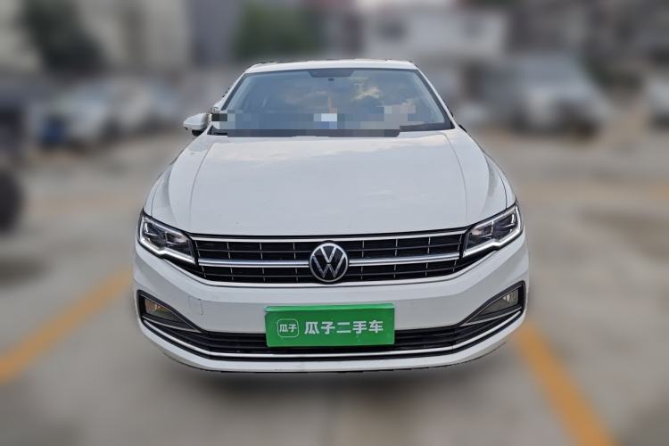Used Volkswagen Bora 2021 1.5L Automatic Comfort Smart Connect Edition Front