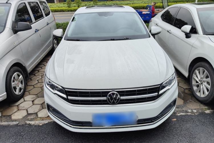 Used Volkswagen Bora 2021 1.5L Automatic Elite Smart Connect Edition Front