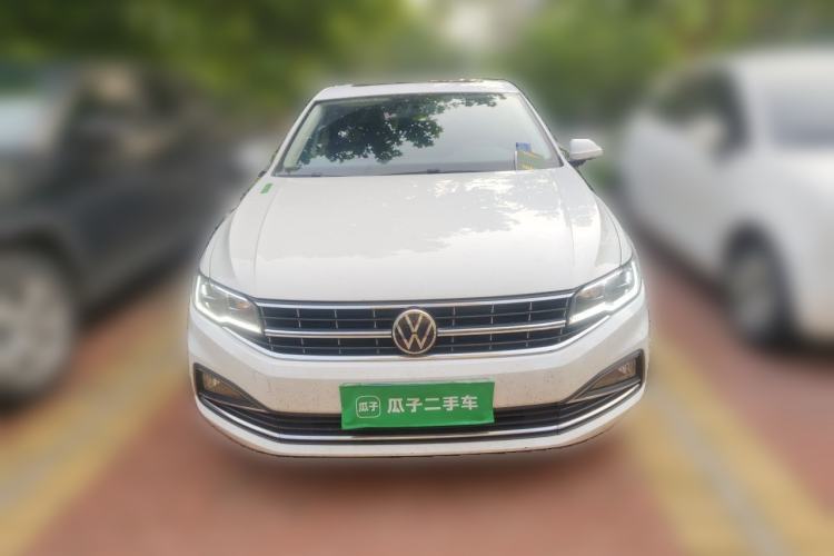 Used Volkswagen Bora 2021 1.5L Automatic Elite Smart Connect Edition Front