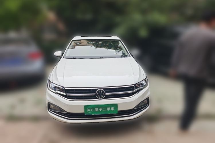 Used Volkswagen Bora 2021 1.5L Automatic Comfort Smart Connect Edition Front