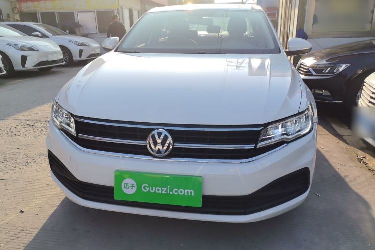 Used Volkswagen Bora 2021 1.5L Automatic Fashionable Smart Connectivity Version Front