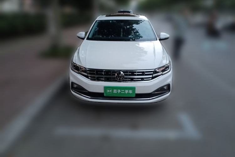Used Volkswagen Bora 2021 1.5L Automatic Comfort Smart Connect Edition Front