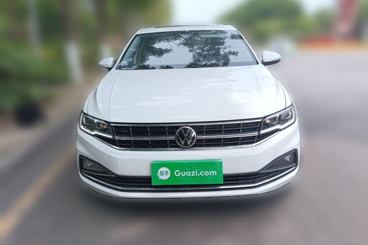 Used Volkswagen Bora 2021 1.5L Automatic Elite Smart Connect Edition Front