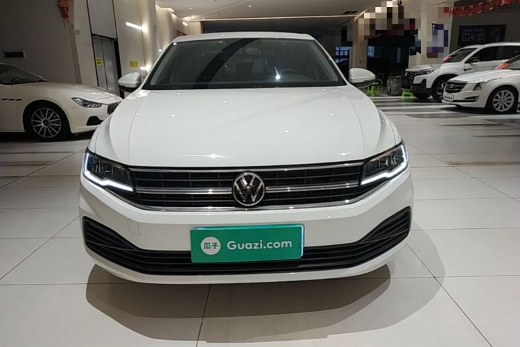 Used Volkswagen Bora 2021 1.5L Automatic Fashionable Smart Connectivity Version Front