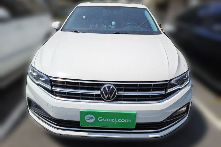 Used Volkswagen Bora 2021 1.5L Automatic Comfort Smart Connect Edition Front