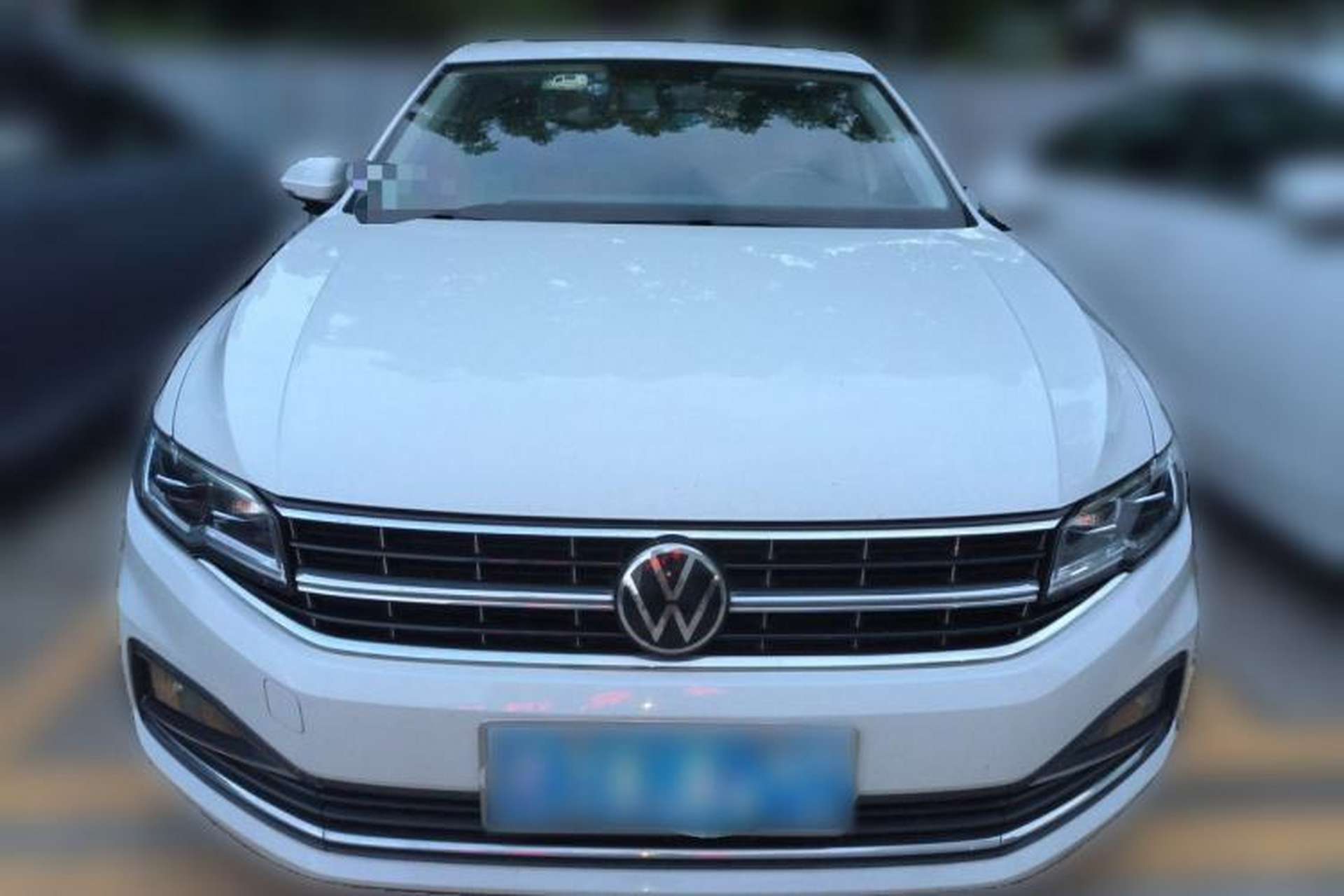 Used Volkswagen Bora 2021 280TSI DSG Elite Smart Connectivity Version Front