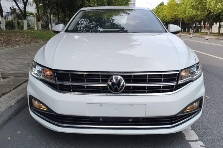 Used Volkswagen Bora 2021 1.5L Automatic Comfort Smart Connect Edition Front