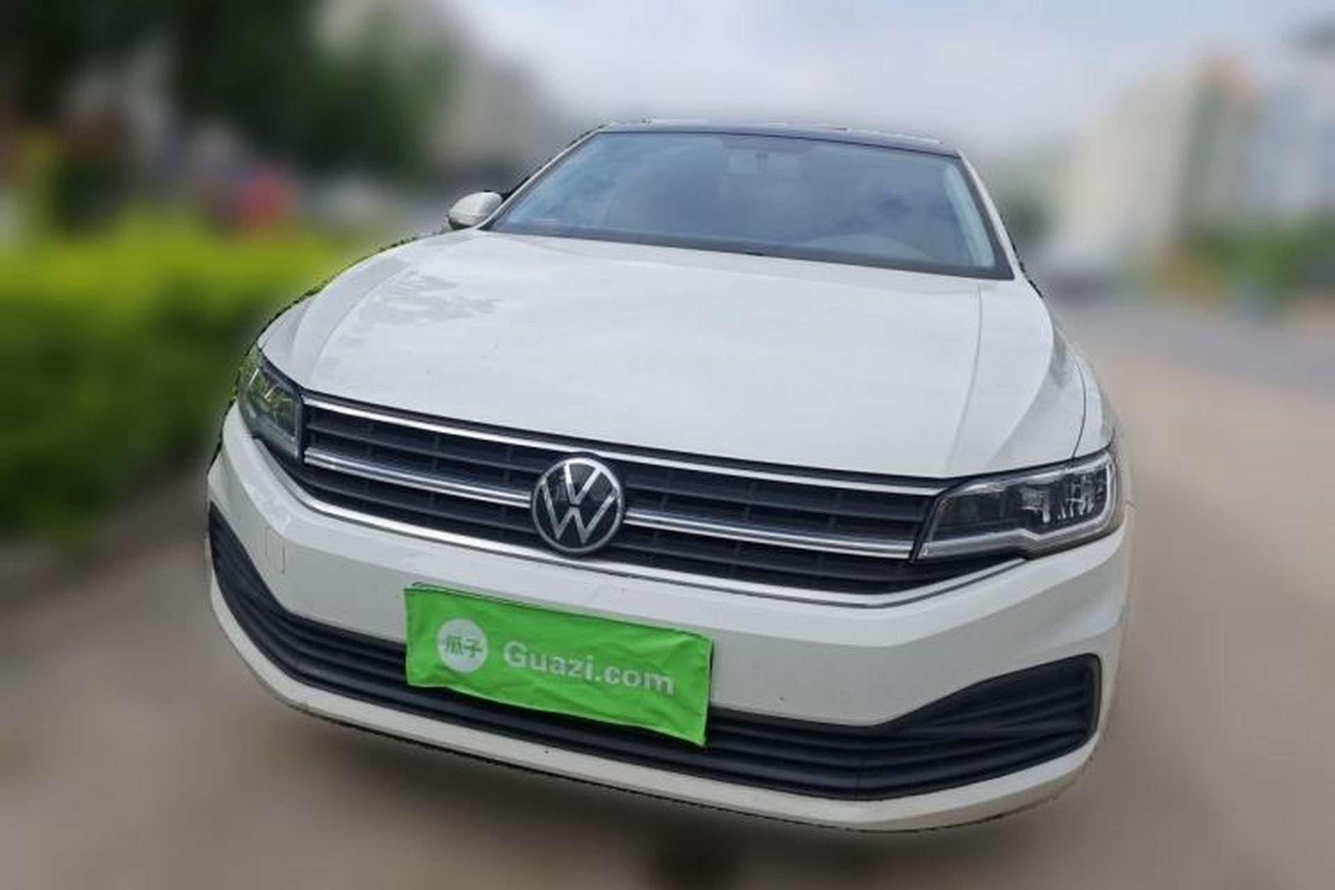 Used Volkswagen Bora 2021 1.5L Manual Fashion Smart Connect Edition Front
