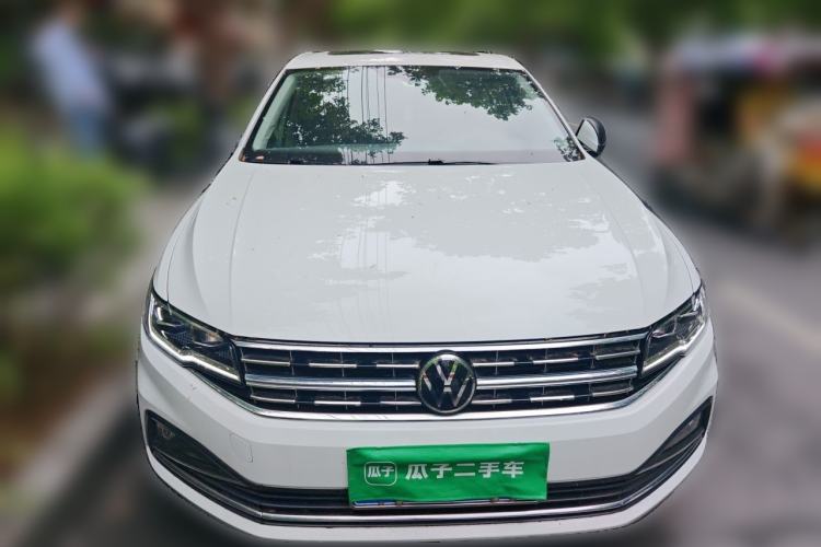 Used Volkswagen Bora 2021 1.5L Automatic Elite Smart Connect Edition Front