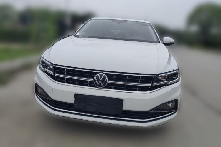 Used Volkswagen Bora 2021 1.5L Automatic Comfort Smart Connect Edition Front