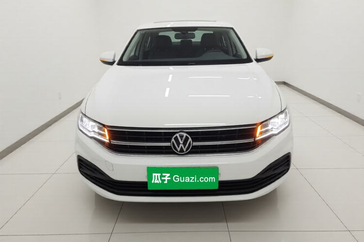 Used Volkswagen Bora 2021 1.5L Automatic Fashionable Smart Connectivity Version Front