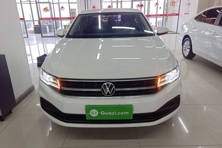 Used Volkswagen Bora 2021 1.5L Automatic Fashionable Smart Connectivity Version Front