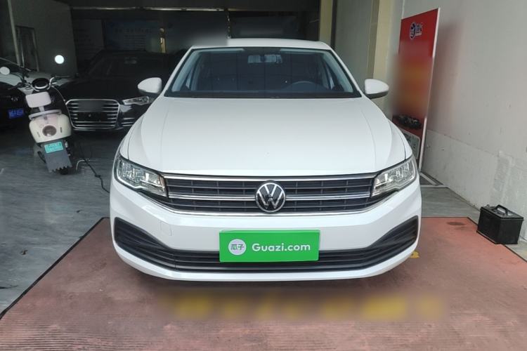 Used Volkswagen Bora 2021 1.5L Automatic Fashionable Smart Connectivity Version Front