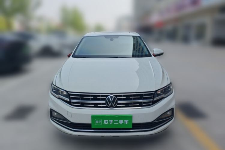 Used Volkswagen Bora 2021 1.5L Automatic Comfort Smart Connect Edition Front