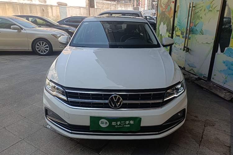 Used Volkswagen Bora 2021 1.5L Automatic Comfort Smart Connect Edition Front