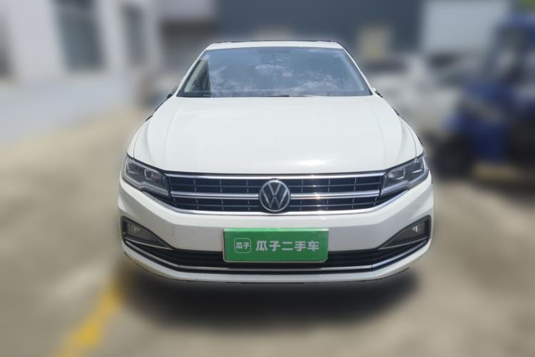 Used Volkswagen Bora 2021 1.5L Automatic Comfort Smart Connect Edition Front