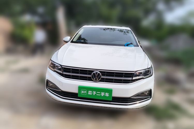 Used Volkswagen Bora 2021 1.5L Manual Comfort Smart Connect Edition Front