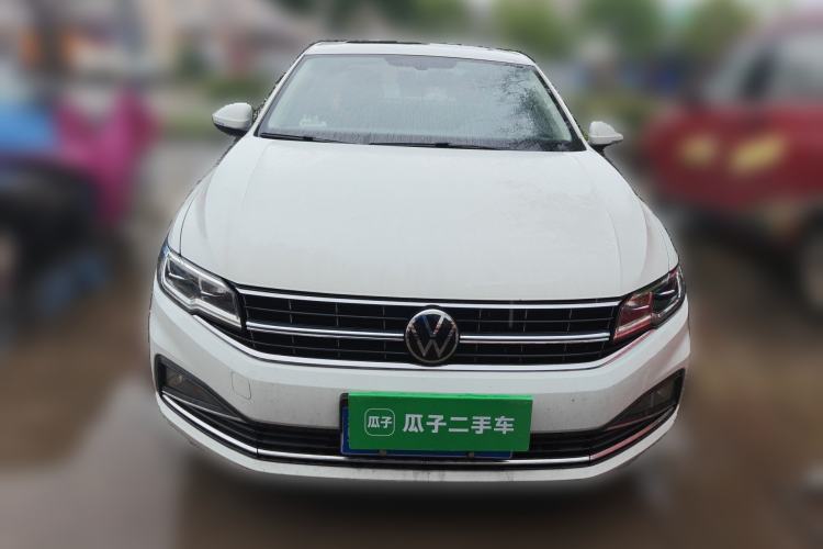 Used Volkswagen Bora 2021 1.5L Automatic Elite Smart Connect Edition Front
