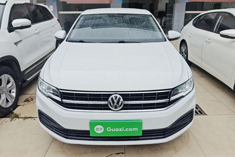 Used Volkswagen Bora 2021 1.5L Automatic Fashionable Smart Connectivity Version Front